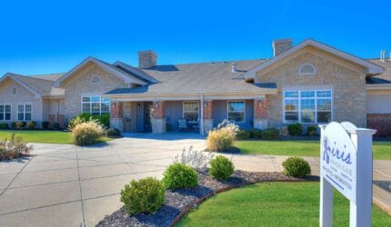 Iris Memory Care of NW Oklahoma City