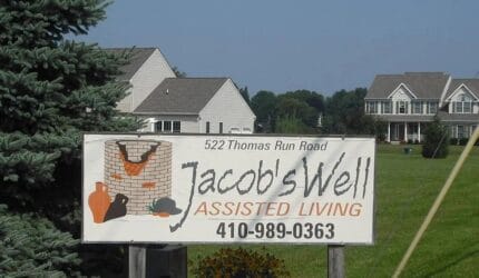 Jacob’s Well Assisted Living