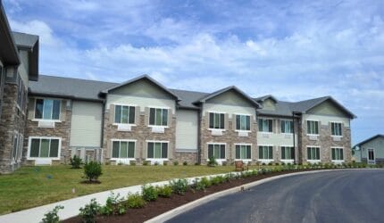 Lake Meadows Senior Assisted Living