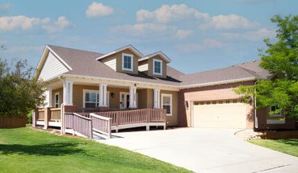 Castle Rock Assisted Living – Woodhouse Home