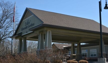 The Cortland Riverside Gardens
