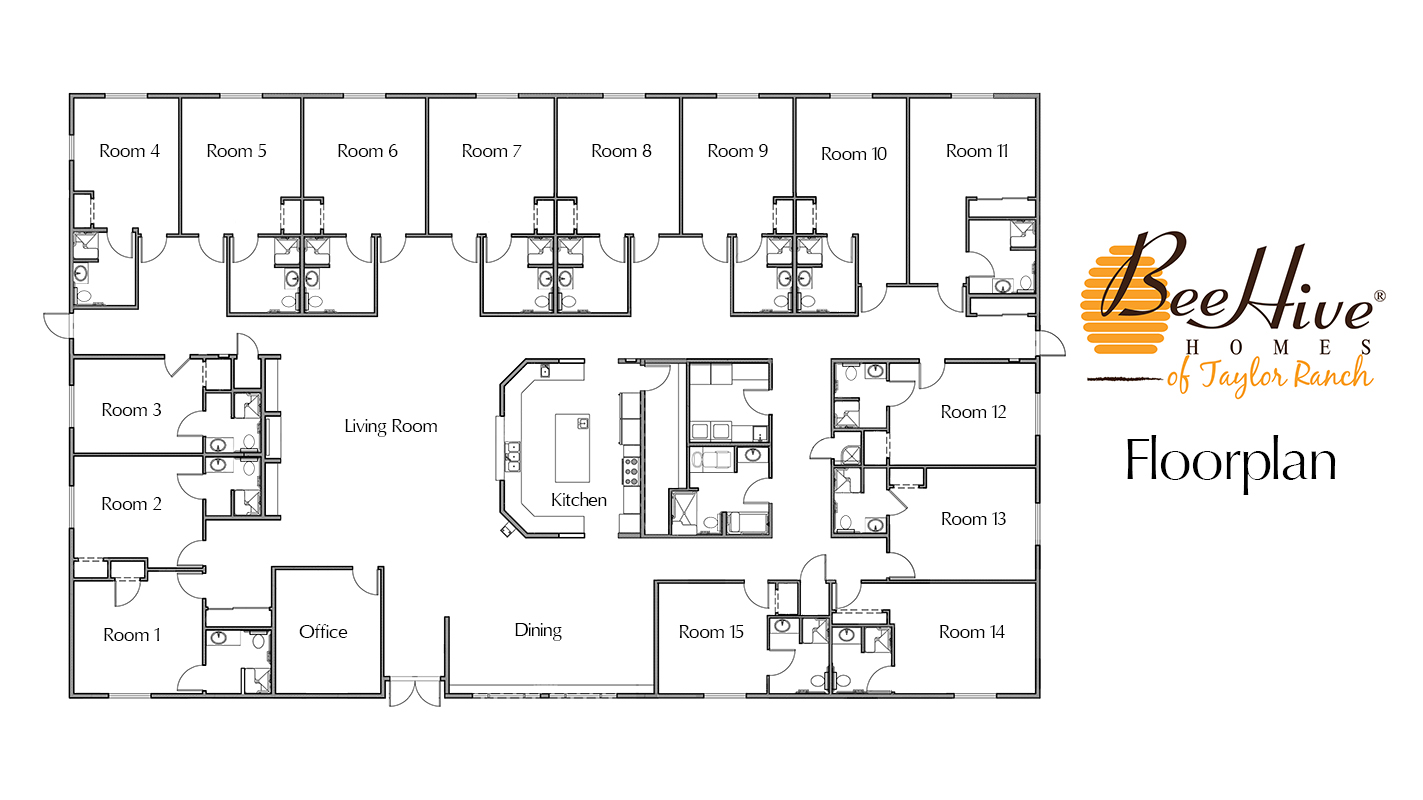 Master Floorplan