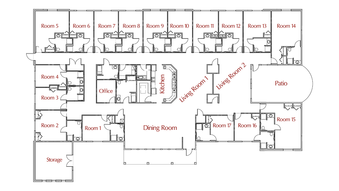 Master Floorplan
