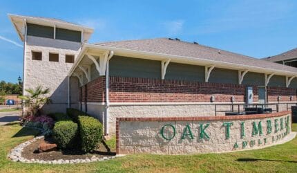 Oak Timbers Fort Worth South Senior Housing