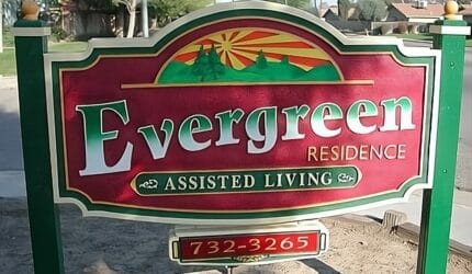 Evergreen Life Care Homes – Visalia