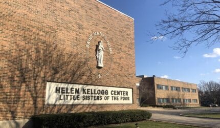 Little Sisters of the Poor St. Mary’s Home