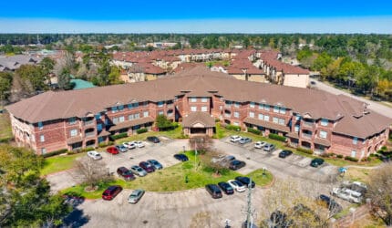 The Terraces at Kingwood Town Center