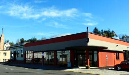Astoria Senior Center