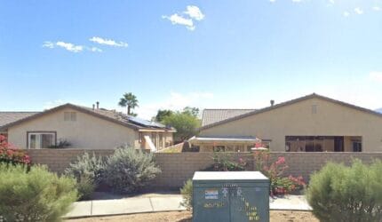 Desert Cottages II