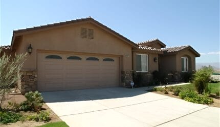 Desert Cottages I