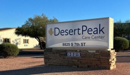 Desert Peak Care Center