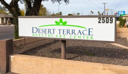 Desert Terrace Healthcare Center