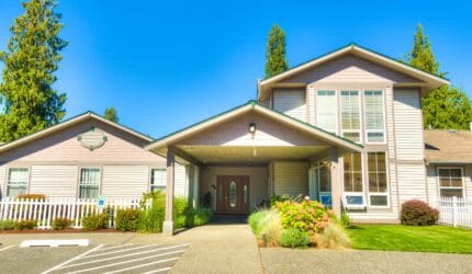 HomePlace Special Care at Burlington