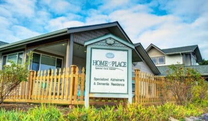 HomePlace Special Care at Oak Harbor