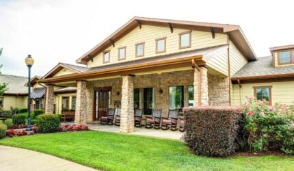 Magnolia Court Assisted Living and Memory Care