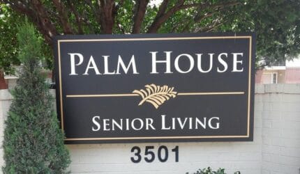Palm House Senior Apartments