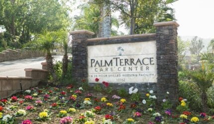 Palm Terrace Care Center