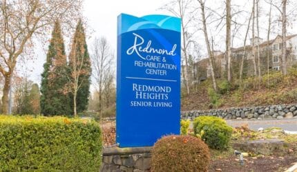 Redmond Care and Rehabilitation Center