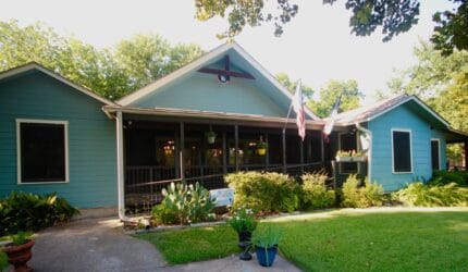 Southern Hospitality Home