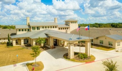 The Auberge at Cedar Park