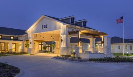 The Preserve at Spring Creek