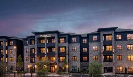 The Westcott at Canton Apartments