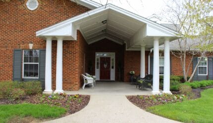 Barton House Louisville