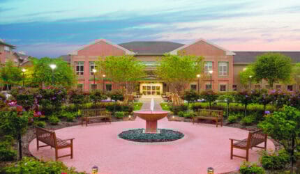 Eagle’s Trace Senior Living Community