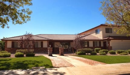 Extended Family Home – West