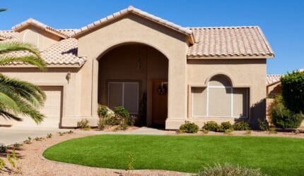 Extended Family Home – East