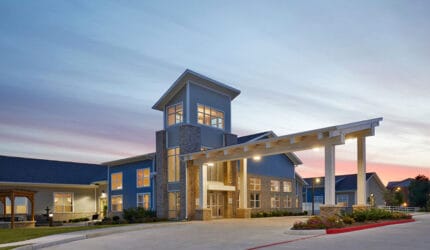 Houston Transitional Care