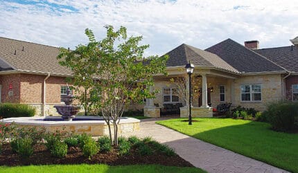 Cypress Assisted Living – CyFair