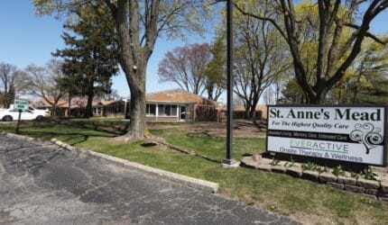 St. Anne’s Mead Assisted Living
