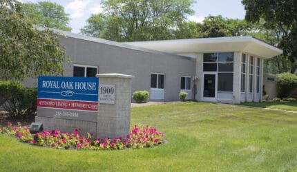 Royal Oak House