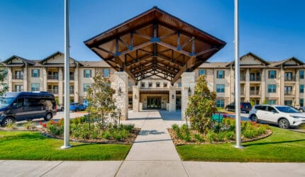 Alders at Rockwall