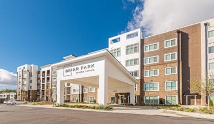 Briar Park 55+ Apartments