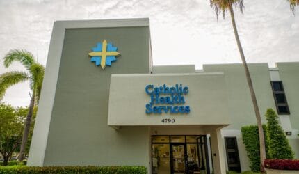 Catholic Hospice – Broward Office