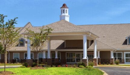 Clear Creek Nursing and Rehabilitation Center