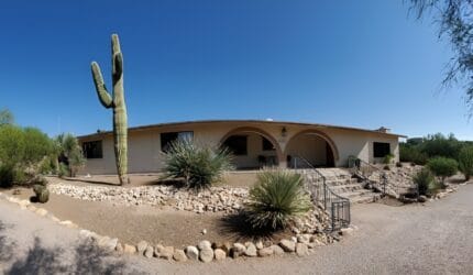 Desert Home by Platinum Care Homes