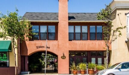 Elders Inn on Webster