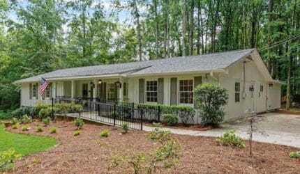 Harris Senior Living Home