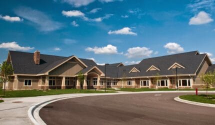 J.A. Wedum Residential Hospice