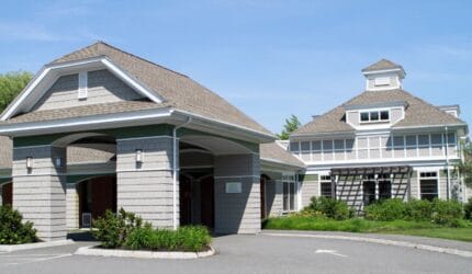 Kaplan Family Hospice House