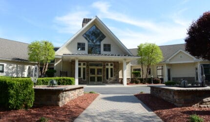 Kaplan Family Hospice Residence