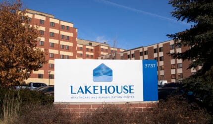 Lakehouse Healthcare and Rehabilitation Center