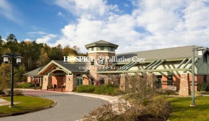 Levine & Dickson Hospice House at Southminster