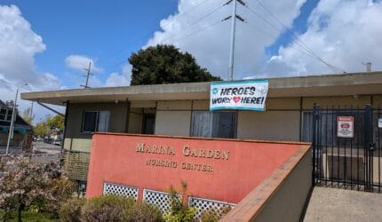 Marina Garden Nursing Center