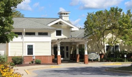 Casey House (Montgomery Hospice)