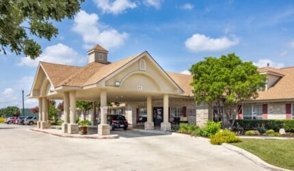 Mystic Park Nursing and Rehabilitation Center