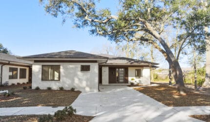 Peristyle Residences – Old Metairie Gardens